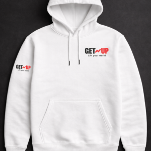 Poleron Blanco Get Up