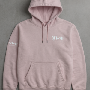 Poleron Rosado Get Up