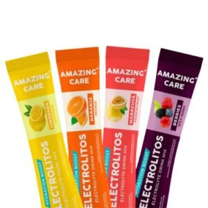 Pack Electrolitos Amazing Care – 15 sobres surtidos