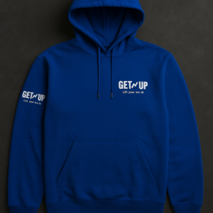 Poleron Azul Get Up